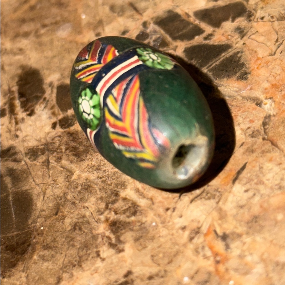 Handmade bead from Vietnam - Picture 10 of 13
